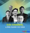 Thanh cong cua cac Cheabol Han Quoc