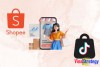 TikTok Shop cạnh tranh với Shopee