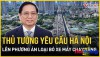 Loại bỏ xe máy đường vành đai Hà Nội những hệ lụy kinh tế