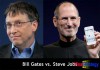 Steve Jobs và Bill Gates hai nhân tài, hai tính cách!