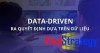 Date Driven từ dữ liệu đến tác động quyết định thông minh
