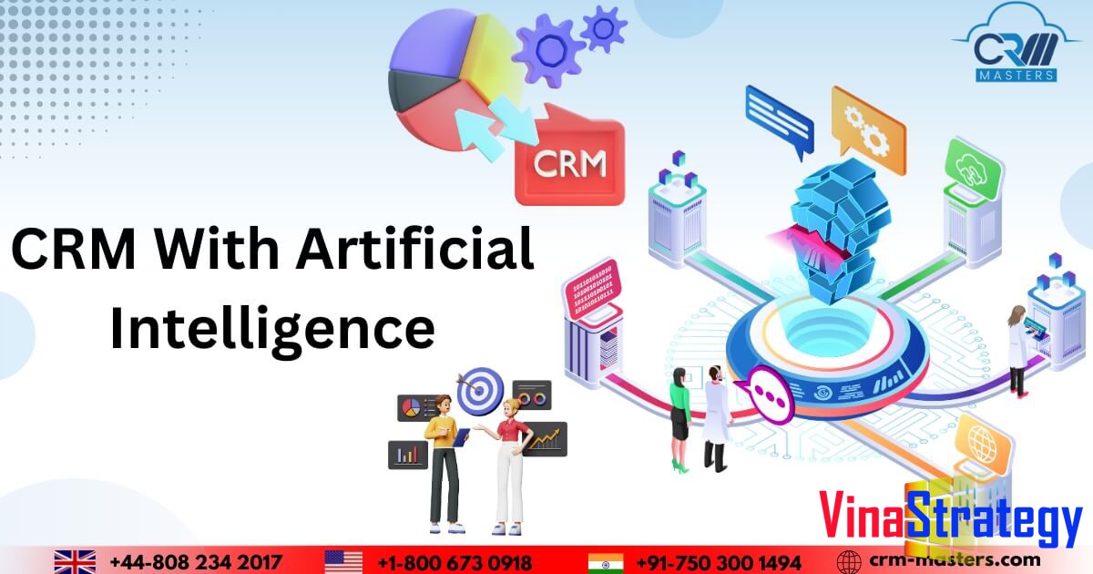 AI CRM la gi