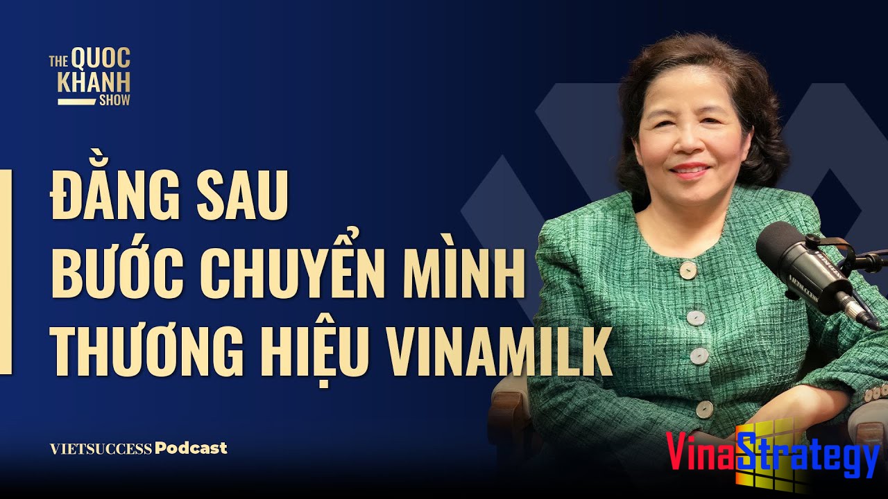 Buoc chuyen minh cua Vinamilk