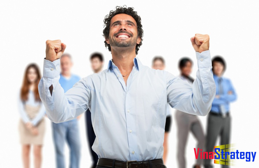 Để trở thành nhân viên giỏi xuất chúng!