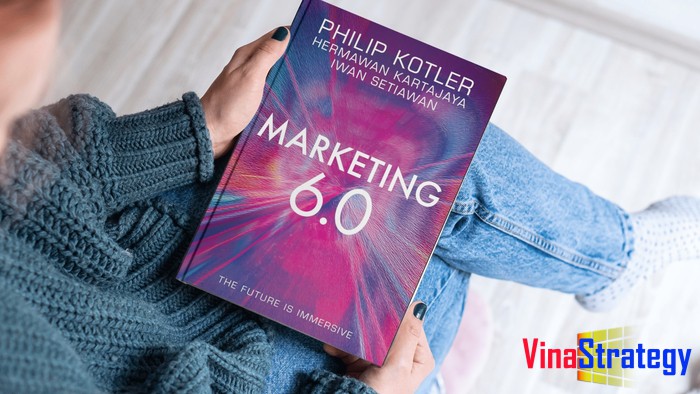 Marketing 6 0 la gì