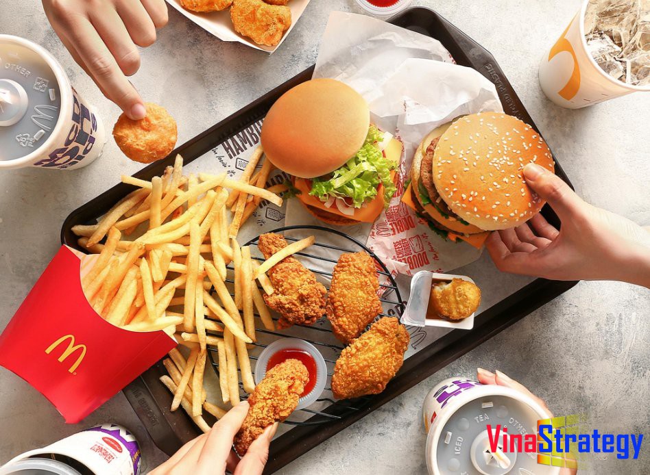 Thương hiệu McDonald's và những câu chuyện thành công