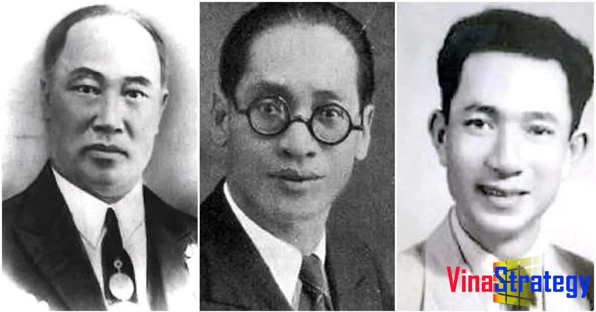 Tỷ phú một thời của Việt Nam