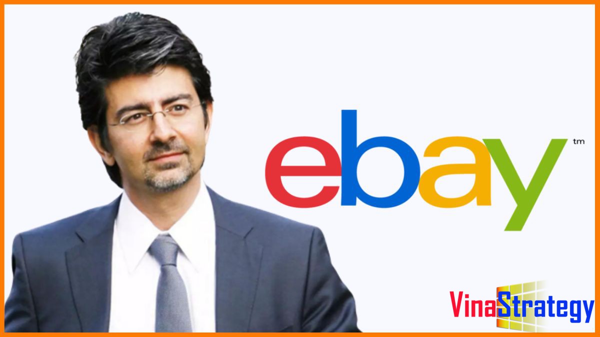eBay những nước đi khác biệt và sai lầm khi thay đổi mô hình dữ liệu
