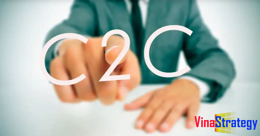 Mô hình bán hàng C2C