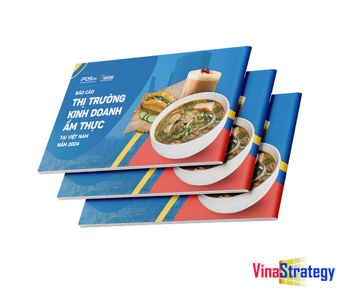 Nội dung báo cáo Vietnam Food And Drink Report Q2 2024