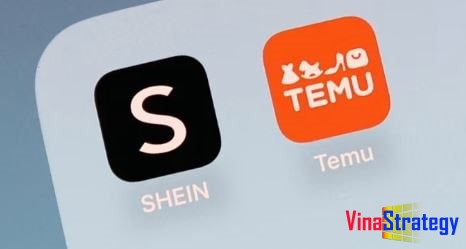 Shein và Temu không thành công với mô hình dropshipping tại Mỹ, vì sao