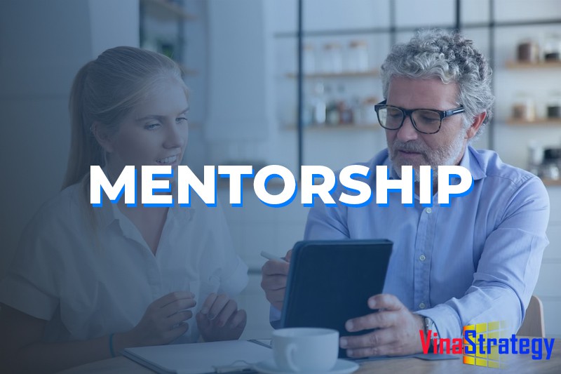 Mentorship mô hình cần thiết cho startup