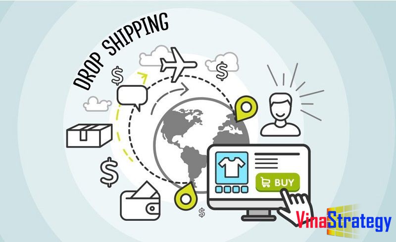 Mô hình kinh doanh dropshipping là gì