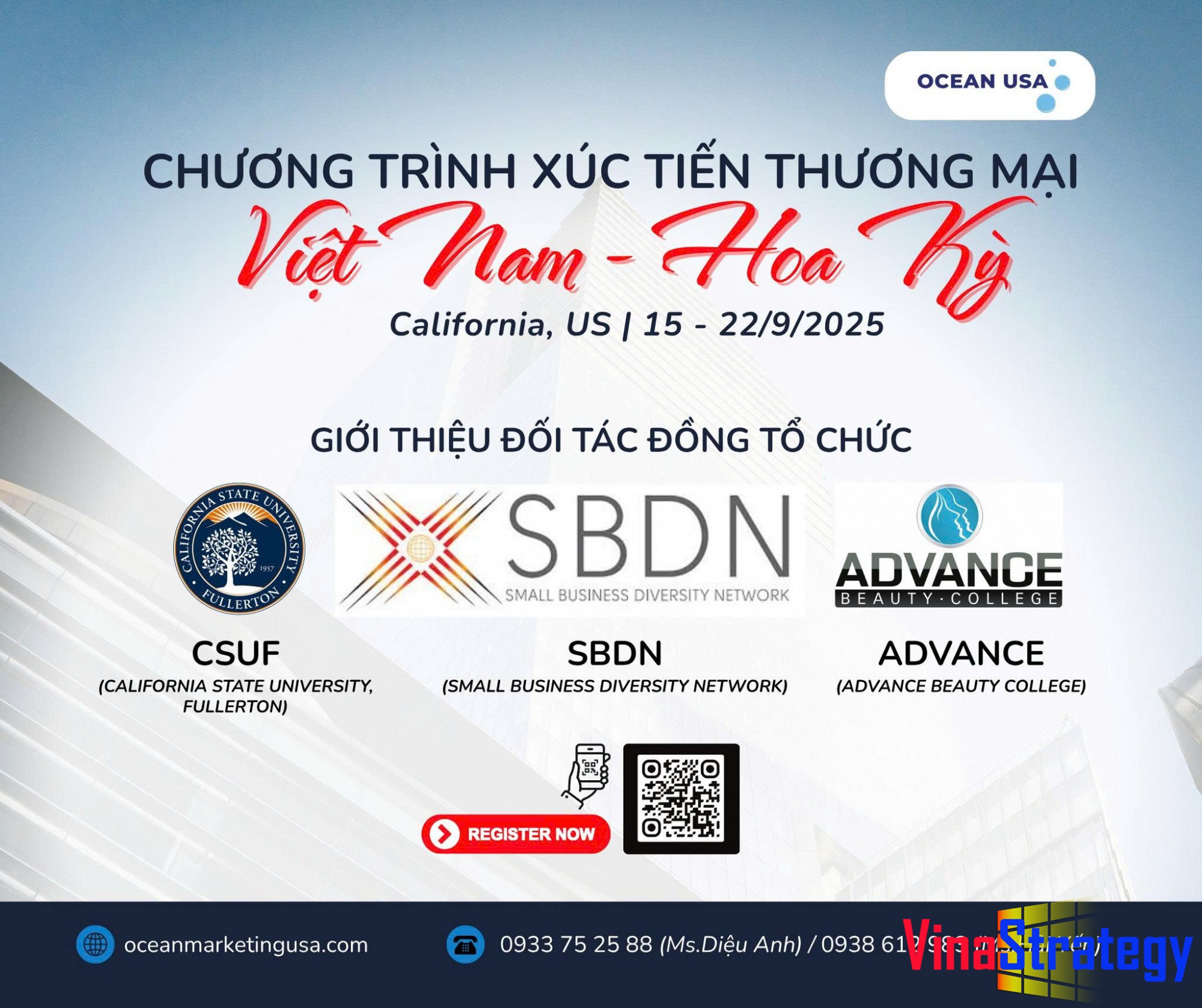 Xúc tiến thương mại Việt My