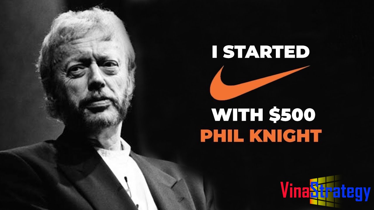 Nike một thương hiệu thể thao huyền thoại